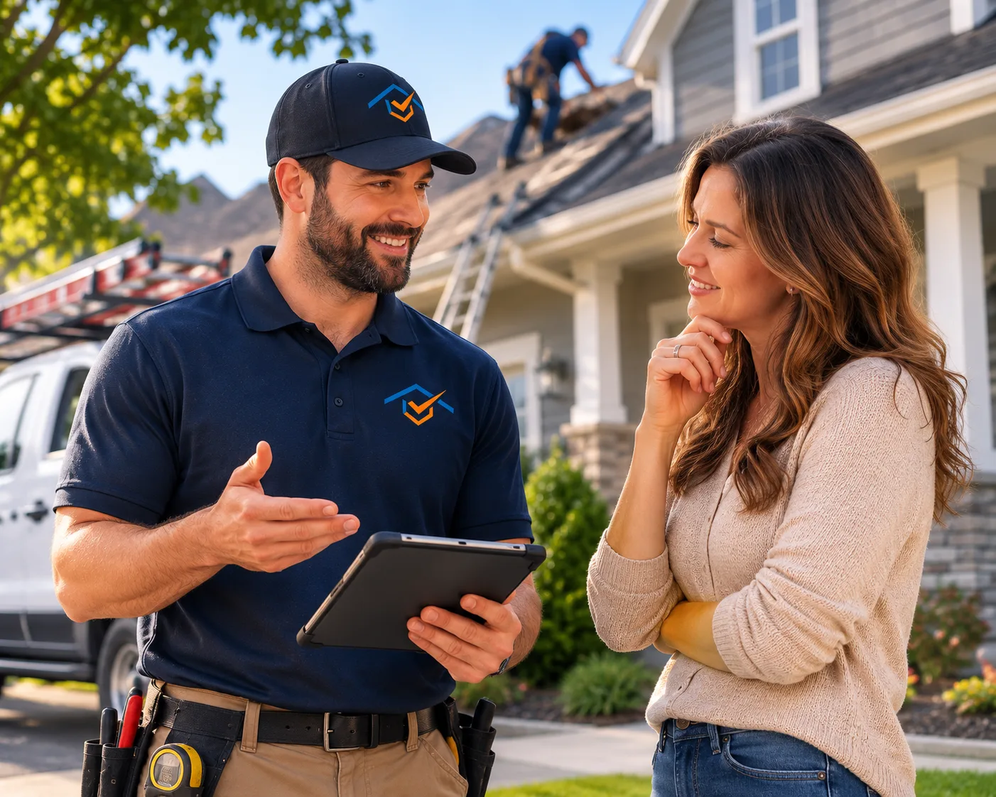 Roof Inspection FAQs in Broadwater, NE